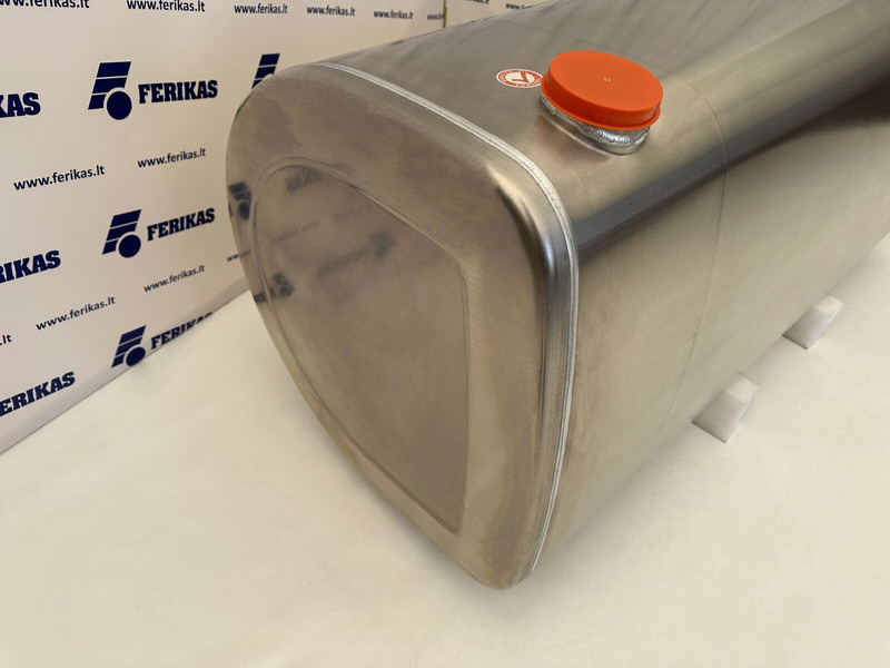 Volvo New aluminum fuel tank 650L - Palivová nádrž pre Nákladné auto: obrázok 2 Volvo New aluminum fuel tank 650L - Palivová nádrž pre Nákladné auto: obrázok 2