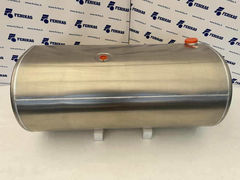 Volvo New aluminum fuel tank 650L - Palivová nádrž pre Nákladné auto: obrázok 5 Volvo New aluminum fuel tank 650L - Palivová nádrž pre Nákladné auto: obrázok 5