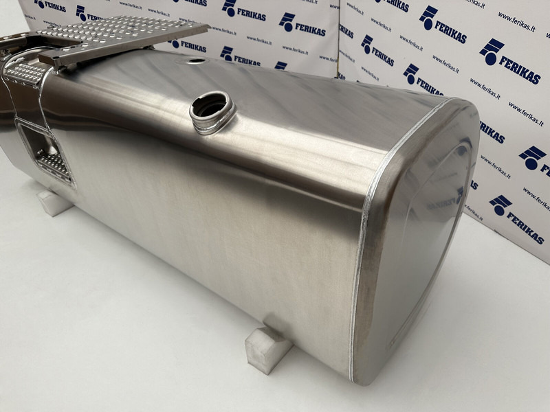 Volvo New aluminum fuel tank 870L - Palivová nádrž pre Nákladné auto: obrázok 2 Volvo New aluminum fuel tank 870L - Palivová nádrž pre Nákladné auto: obrázok 2