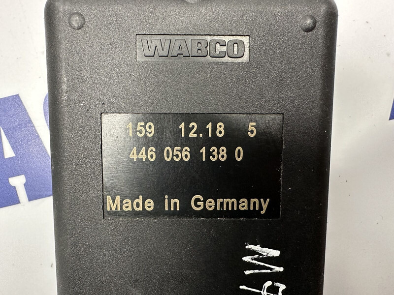 Wabco - Odpruženie pre Nákladné auto: obrázok 3 Wabco - Odpruženie pre Nákladné auto: obrázok 3