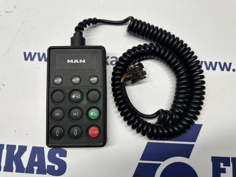 Wabco - Odpruženie pre Nákladné auto: obrázok 1 Wabco - Odpruženie pre Nákladné auto: obrázok 1