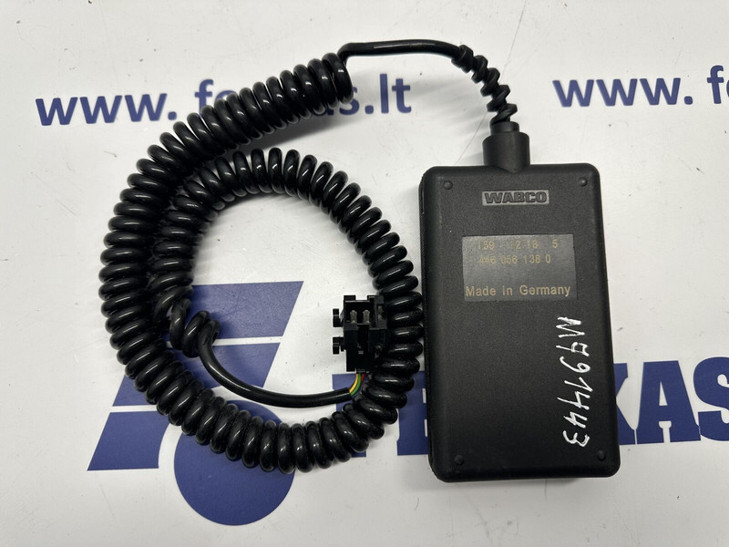 Wabco - Odpruženie pre Nákladné auto: obrázok 2 Wabco - Odpruženie pre Nákladné auto: obrázok 2