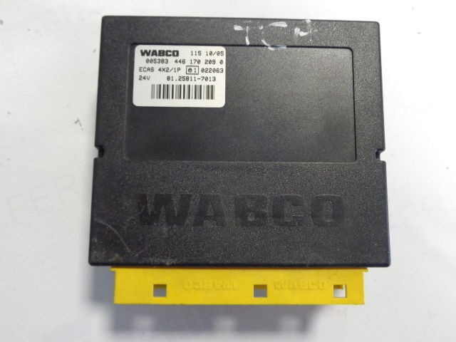 Wabco TGA - Riadiaca jednotka pre Nákladné auto: obrázok 1 Wabco TGA - Riadiaca jednotka pre Nákladné auto: obrázok 1