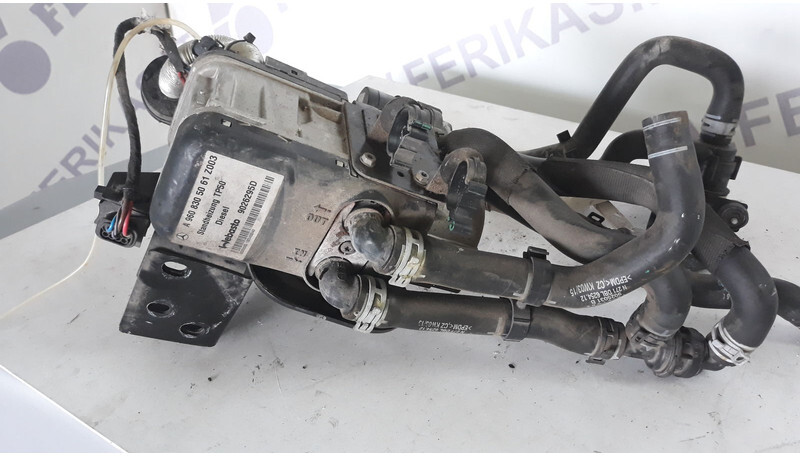Webasto Auxiliary heater - Kúrenie/ Vetranie pre Nákladné auto: obrázok 1 Webasto Auxiliary heater - Kúrenie/ Vetranie pre Nákladné auto: obrázok 1