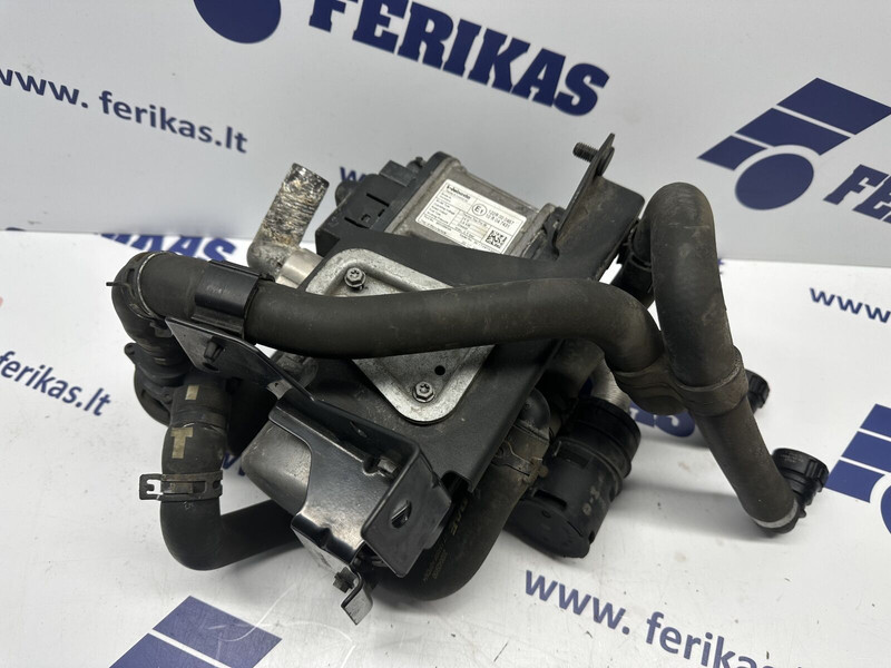 Webasto XF106 480 - Kúrenie/ Vetranie pre Nákladné auto: obrázok 1 Webasto XF106 480 - Kúrenie/ Vetranie pre Nákladné auto: obrázok 1