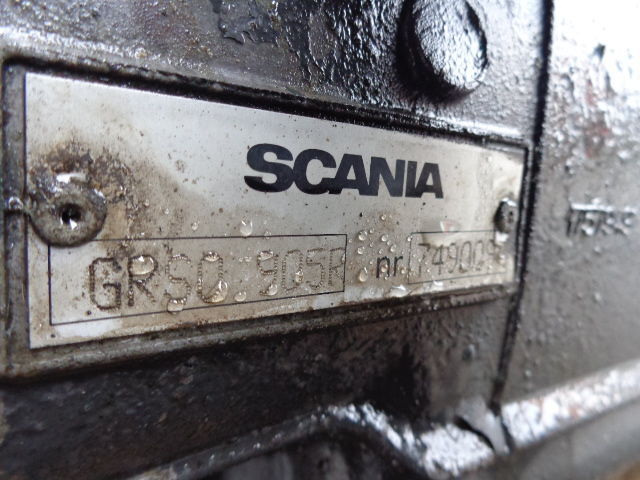 Prevodovka pre Nákladné auto ZF R GRSO 905R with retarder, from fully working truck !!: obrázok 8 Prevodovka pre Nákladné auto ZF R GRSO 905R with retarder, from fully working truck !!: obrázok 8