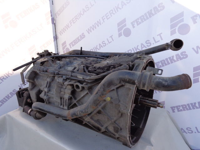 ZF gearbox 12AS2331TD 12AS2331 TD - Prevodovka pre Nákladné auto: obrázok 1 ZF gearbox 12AS2331TD 12AS2331 TD - Prevodovka pre Nákladné auto: obrázok 1