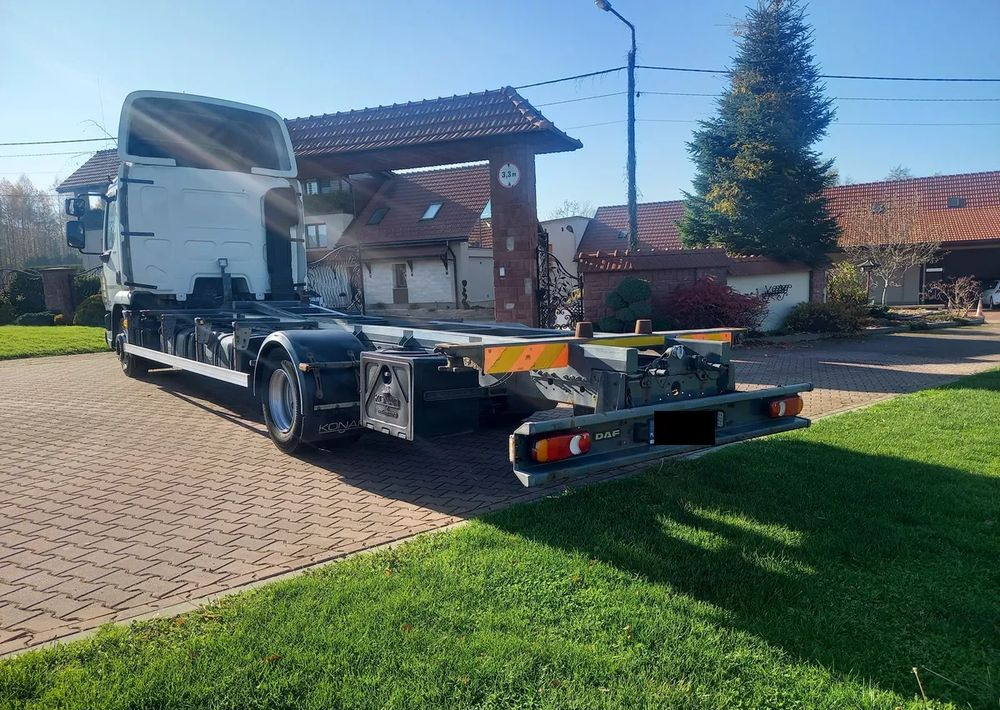 DAF 45 - Kontejnérový podvozek/ Výměnná nástavba: obrázok 4 DAF 45 - Kontejnérový podvozek/ Výměnná nástavba: obrázok 4