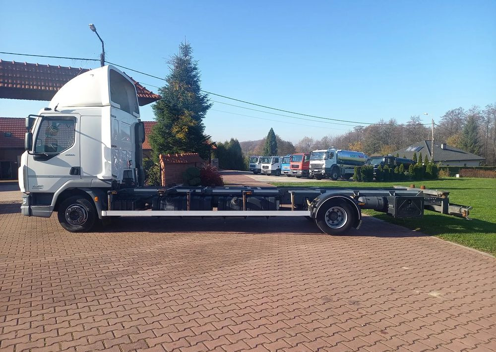 DAF 45 - Kontejnérový podvozek/ Výměnná nástavba: obrázok 3 DAF 45 - Kontejnérový podvozek/ Výměnná nástavba: obrázok 3