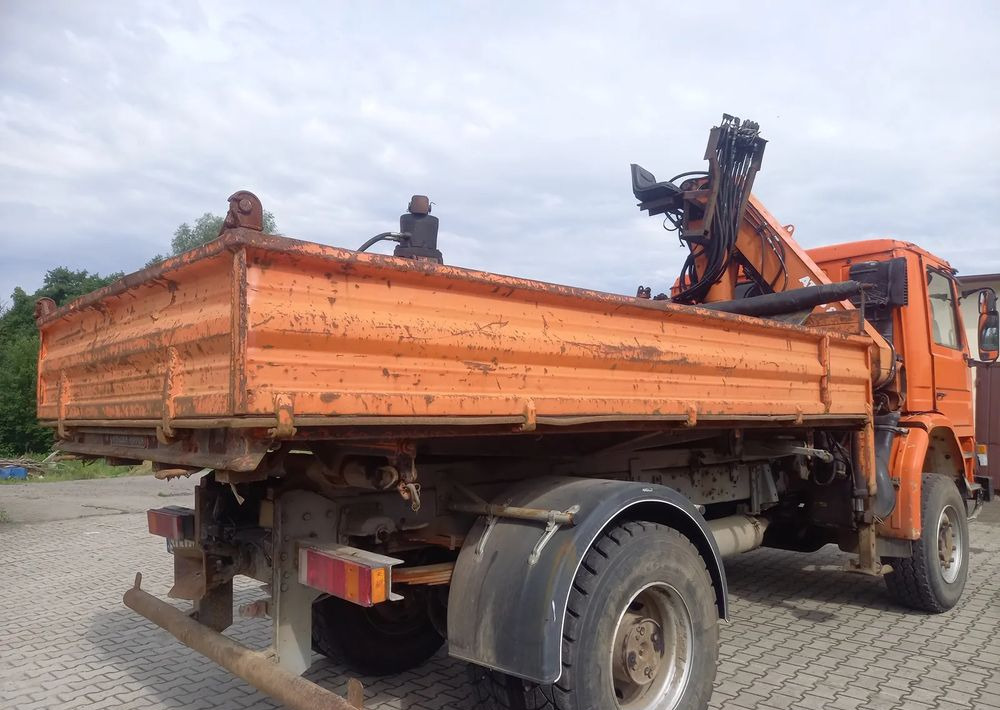 Inny HDS ATLAS 80.1 - Hydraulická ruka: obrázok 4 Inny HDS ATLAS 80.1 - Hydraulická ruka: obrázok 4