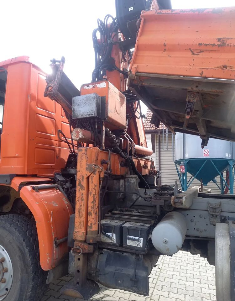 Inny HDS ATLAS 80.1 - Hydraulická ruka: obrázok 3 Inny HDS ATLAS 80.1 - Hydraulická ruka: obrázok 3