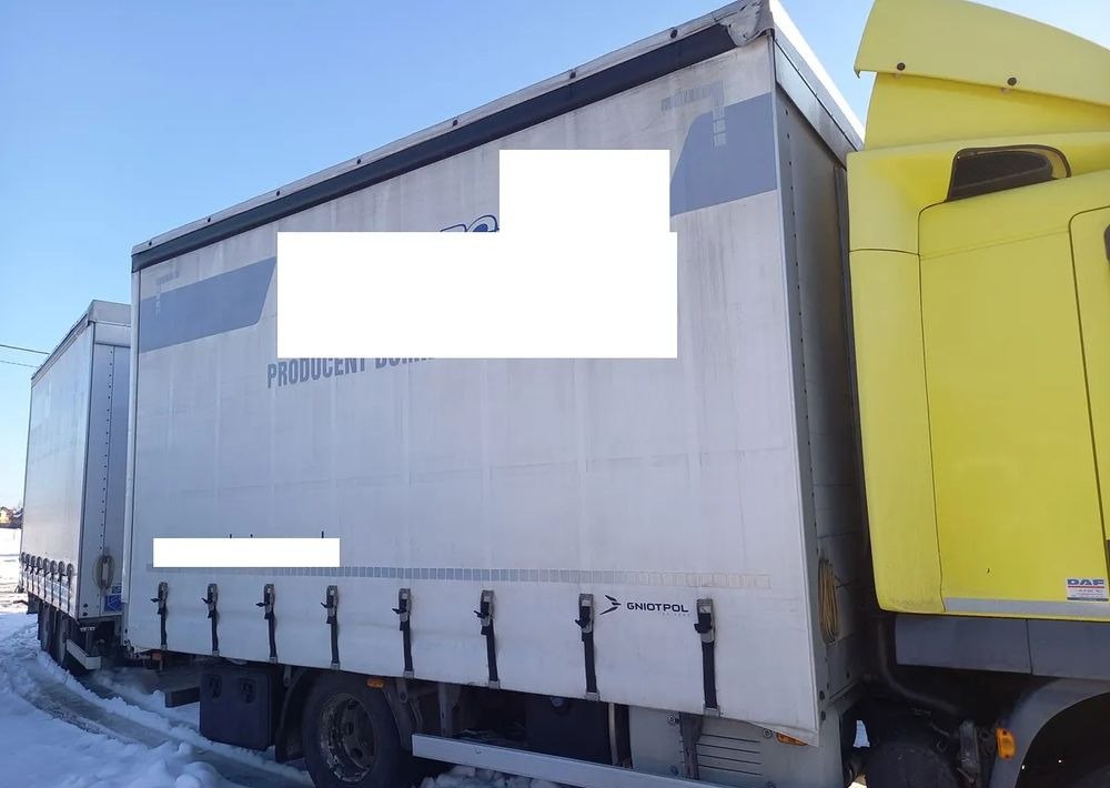 Inny ZABUDOWA SKRZYNIA FIRANKA 4.50 ZSUWANY DACH - Plachtové nákladné vozidlo: obrázok 3 Inny ZABUDOWA SKRZYNIA FIRANKA 4.50 ZSUWANY DACH - Plachtové nákladné vozidlo: obrázok 3