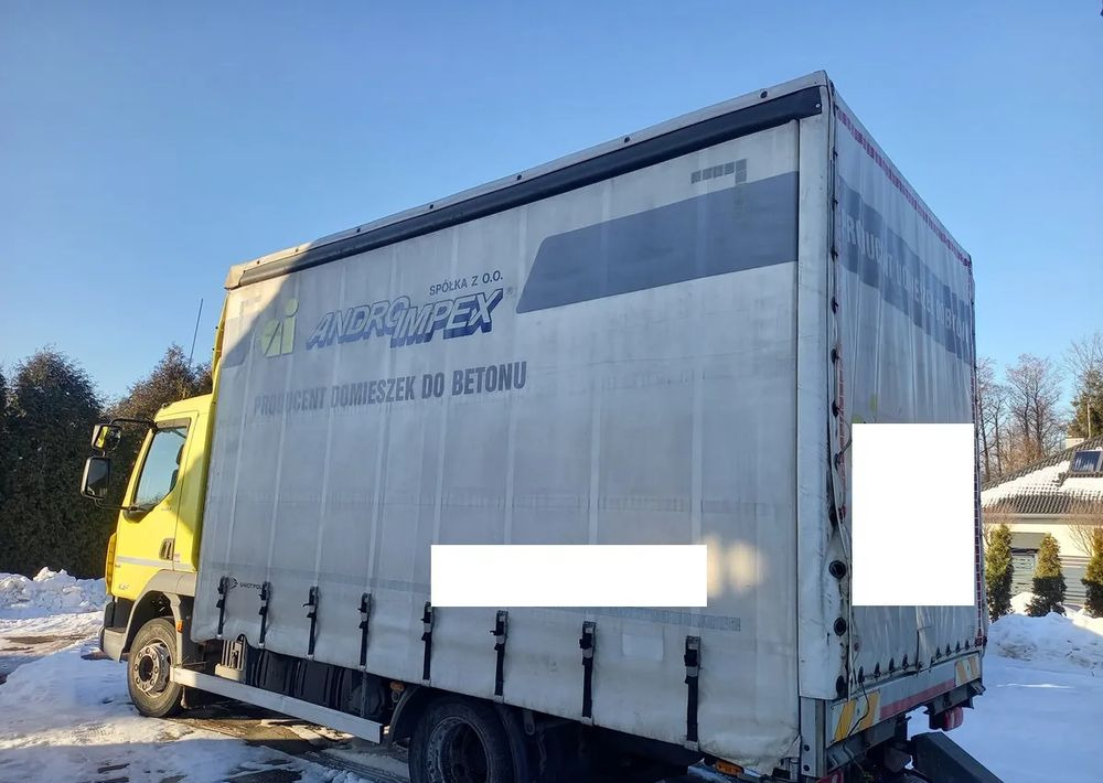 Inny ZABUDOWA SKRZYNIA FIRANKA 4.50 ZSUWANY DACH - Plachtové nákladné vozidlo: obrázok 2 Inny ZABUDOWA SKRZYNIA FIRANKA 4.50 ZSUWANY DACH - Plachtové nákladné vozidlo: obrázok 2