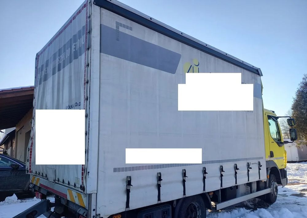 Inny ZABUDOWA SKRZYNIA FIRANKA 4.50 ZSUWANY DACH - Plachtové nákladné vozidlo: obrázok 4 Inny ZABUDOWA SKRZYNIA FIRANKA 4.50 ZSUWANY DACH - Plachtové nákladné vozidlo: obrázok 4