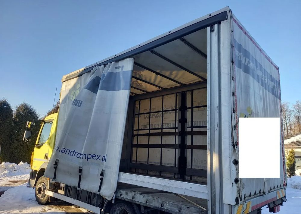 Inny ZABUDOWA SKRZYNIA FIRANKA 4.50 ZSUWANY DACH - Plachtové nákladné vozidlo: obrázok 5 Inny ZABUDOWA SKRZYNIA FIRANKA 4.50 ZSUWANY DACH - Plachtové nákladné vozidlo: obrázok 5