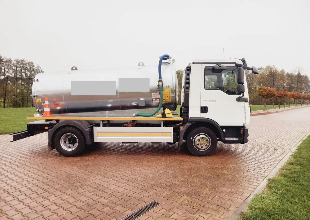 MAN TGL 12 220 !! EURO 5 !!! - Cisternové vozidlo: obrázok 1 MAN TGL 12 220 !! EURO 5 !!! - Cisternové vozidlo: obrázok 1