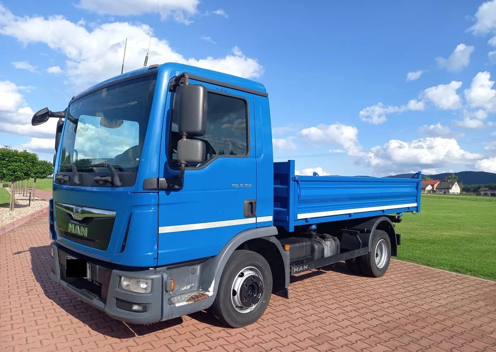MAN TGL 8 150 !! EURO 6 !!! - Sklápač: obrázok 5 MAN TGL 8 150 !! EURO 6 !!! - Sklápač: obrázok 5