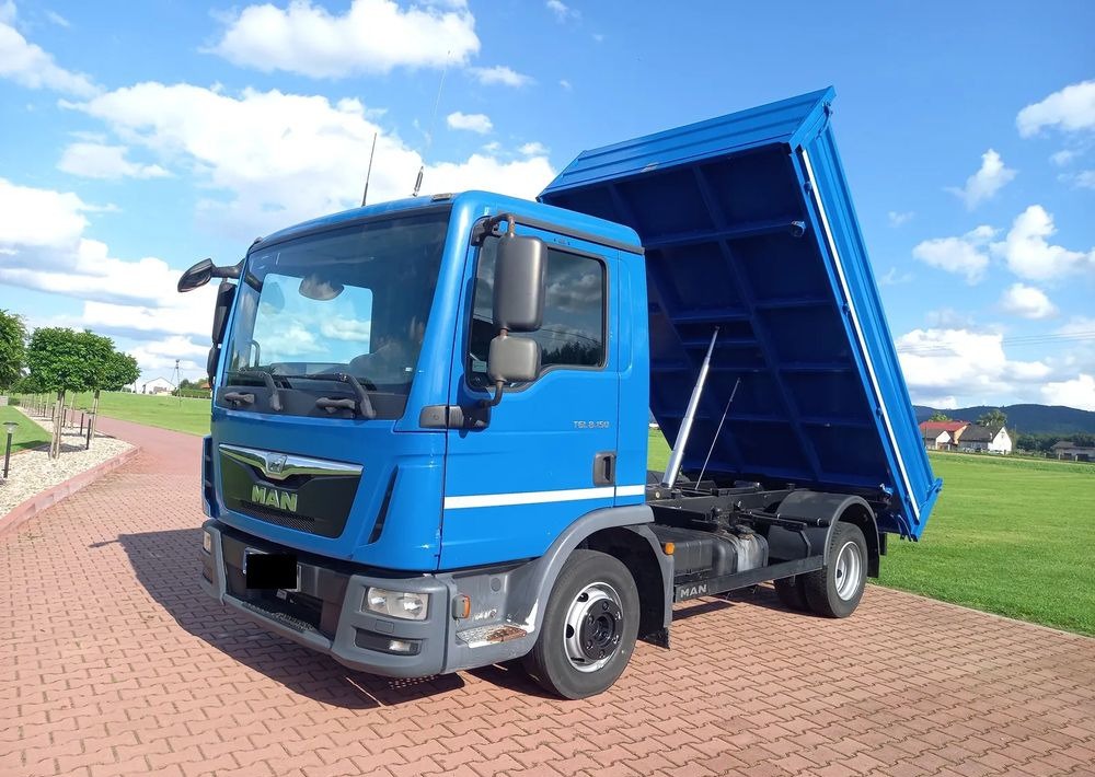 MAN TGL 8 150 !! EURO 6 !!! - Sklápač: obrázok 2 MAN TGL 8 150 !! EURO 6 !!! - Sklápač: obrázok 2