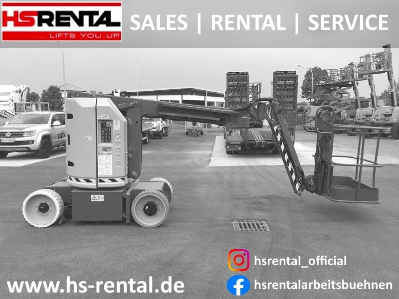 Genie Z30/20 NRJ elektro 11m (1784) - Kĺbová pracovná plošina: obrázok 1 Genie Z30/20 NRJ elektro 11m (1784) - Kĺbová pracovná plošina: obrázok 1