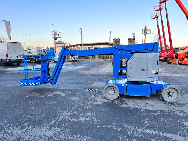 Genie Z34/22N elektro 12m (1437) - Kĺbová pracovná plošina: obrázok 1 Genie Z34/22N elektro 12m (1437) - Kĺbová pracovná plošina: obrázok 1