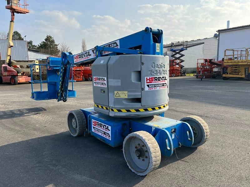 Genie Z34/22N elektro 12m (1438) - Kĺbová pracovná plošina: obrázok 5 Genie Z34/22N elektro 12m (1438) - Kĺbová pracovná plošina: obrázok 5
