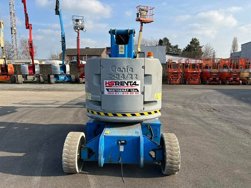 Genie Z34/22N elektro 12m (1438) - Kĺbová pracovná plošina: obrázok 4 Genie Z34/22N elektro 12m (1438) - Kĺbová pracovná plošina: obrázok 4