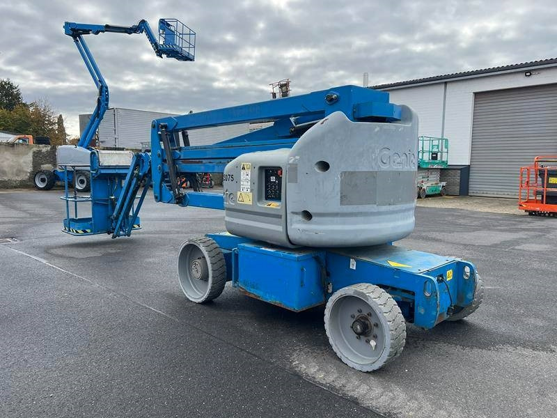 Genie Z40/23 NRJ elektro 14m (1825) - Kĺbová pracovná plošina: obrázok 5 Genie Z40/23 NRJ elektro 14m (1825) - Kĺbová pracovná plošina: obrázok 5