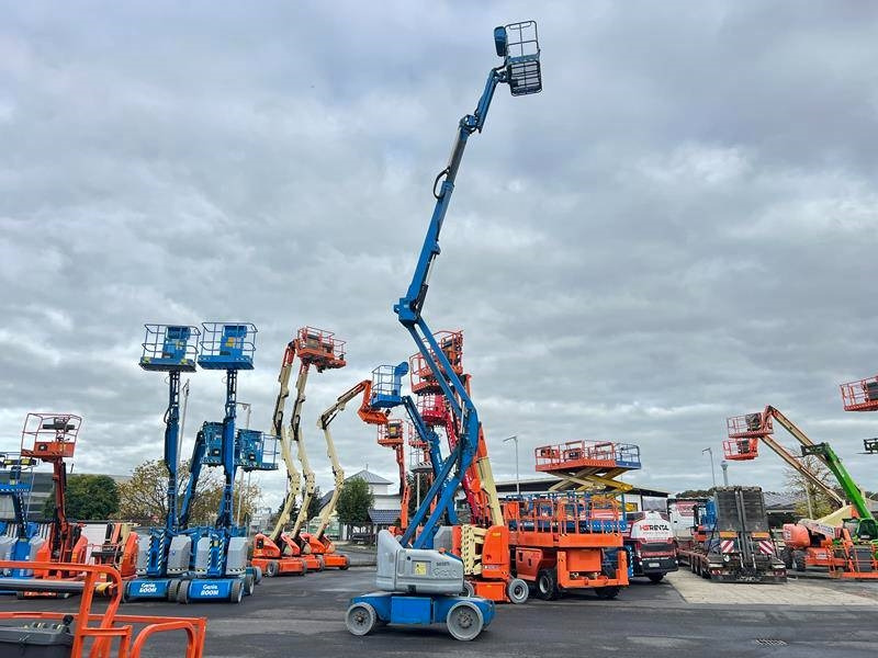Leasing Genie Z40/23 NRJ elektro 14m (1825) Genie Z40/23 NRJ elektro 14m (1825): obrázok 11 Leasing Genie Z40/23 NRJ elektro 14m (1825) Genie Z40/23 NRJ elektro 14m (1825): obrázok 11