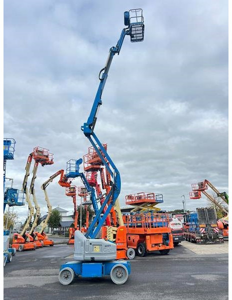 Leasing Genie Z40/23 NRJ elektro 14m (1825) Genie Z40/23 NRJ elektro 14m (1825): obrázok 12 Leasing Genie Z40/23 NRJ elektro 14m (1825) Genie Z40/23 NRJ elektro 14m (1825): obrázok 12