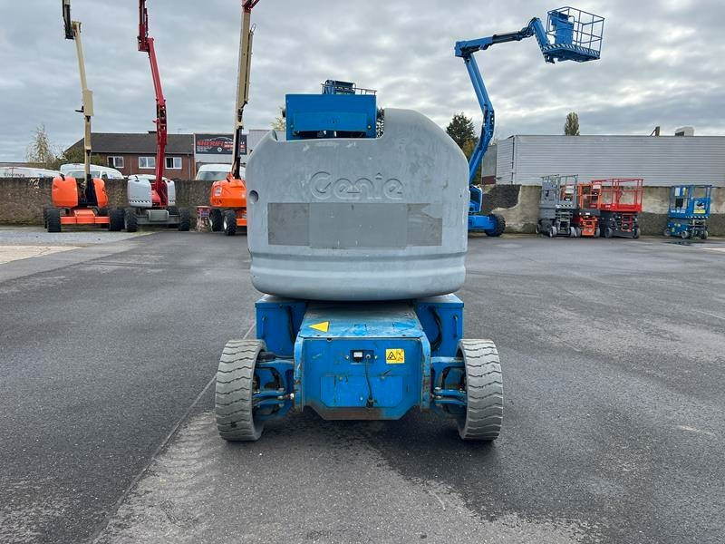 Genie Z40/23 NRJ elektro 14m (1825) - Kĺbová pracovná plošina: obrázok 4 Genie Z40/23 NRJ elektro 14m (1825) - Kĺbová pracovná plošina: obrázok 4