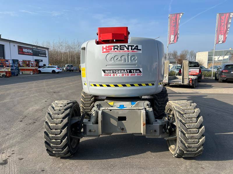 Kĺbová pracovná plošina Genie Z45/25 JRT 4x4 diesel 16m (1530): obrázok 8