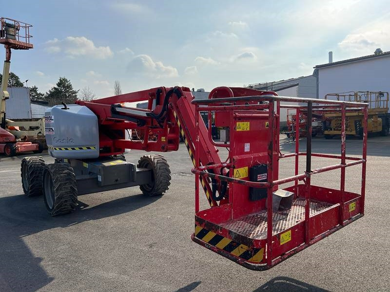 Genie Z45/25 JRT 4x4 diesel 16m (1530) - Kĺbová pracovná plošina: obrázok 5 Genie Z45/25 JRT 4x4 diesel 16m (1530) - Kĺbová pracovná plošina: obrázok 5