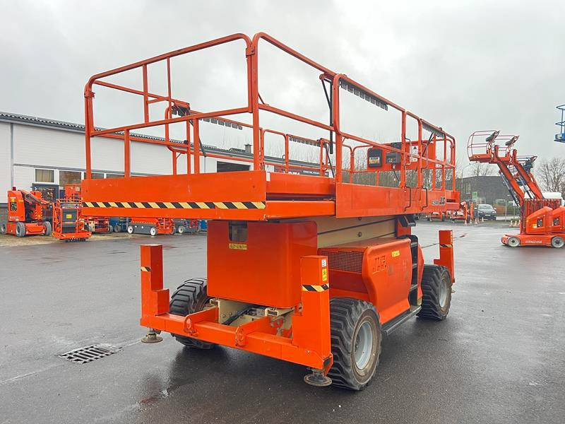 Samohybná plošiny JLG 4394 RT diesel 4x4 15m (1747): obrázok 7