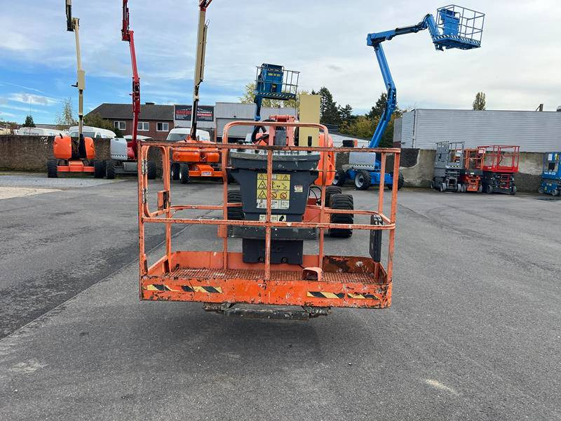 JLG 510AJ diesel 4x4 18m (1822) - Kĺbová pracovná plošina: obrázok 4 JLG 510AJ diesel 4x4 18m (1822) - Kĺbová pracovná plošina: obrázok 4