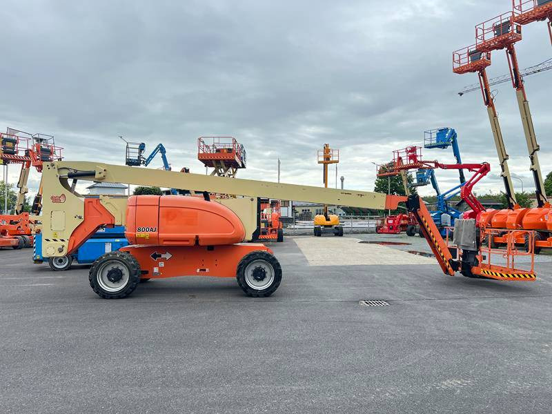 JLG 800AJ diesel 4x4 26m (1787) - Kĺbová pracovná plošina: obrázok 2 JLG 800AJ diesel 4x4 26m (1787) - Kĺbová pracovná plošina: obrázok 2