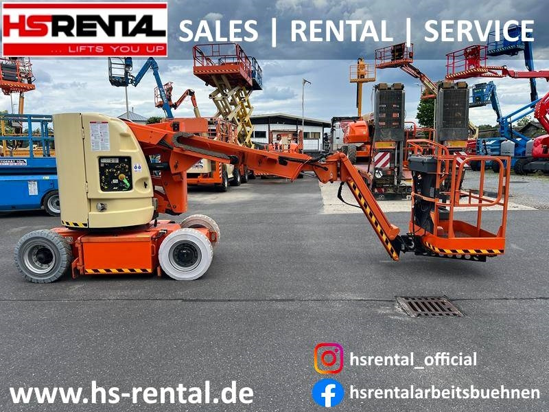 JLG E300 AJP elektro 11m (1735) NEW BATTERIES - Kĺbová pracovná plošina: obrázok 1 JLG E300 AJP elektro 11m (1735) NEW BATTERIES - Kĺbová pracovná plošina: obrázok 1