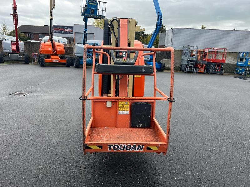 JLG Toucan 10E elektro 10m (1812) - Kĺbová pracovná plošina: obrázok 4 JLG Toucan 10E elektro 10m (1812) - Kĺbová pracovná plošina: obrázok 4