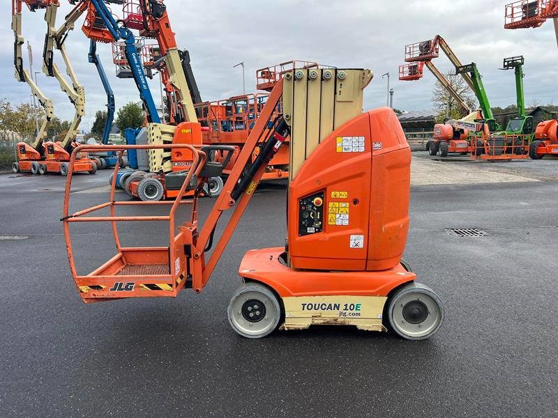 JLG Toucan 10E elektro 10m (1812) - Kĺbová pracovná plošina: obrázok 2 JLG Toucan 10E elektro 10m (1812) - Kĺbová pracovná plošina: obrázok 2
