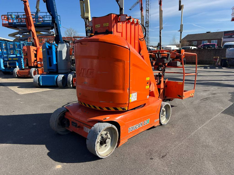 JLG Toucan 12E elektro 12m (1811) - Kĺbová pracovná plošina: obrázok 3 JLG Toucan 12E elektro 12m (1811) - Kĺbová pracovná plošina: obrázok 3