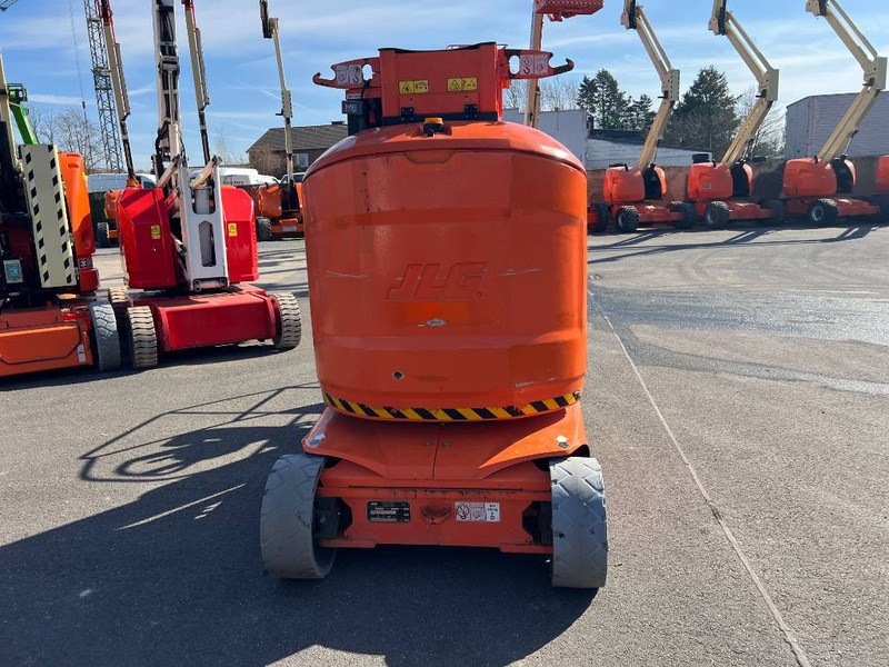 JLG Toucan 12E elektro 12m (1811) - Kĺbová pracovná plošina: obrázok 4 JLG Toucan 12E elektro 12m (1811) - Kĺbová pracovná plošina: obrázok 4