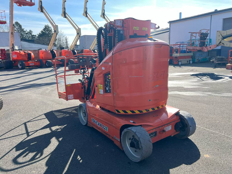 JLG Toucan 12E elektro 12m (1811) - Kĺbová pracovná plošina: obrázok 5 JLG Toucan 12E elektro 12m (1811) - Kĺbová pracovná plošina: obrázok 5