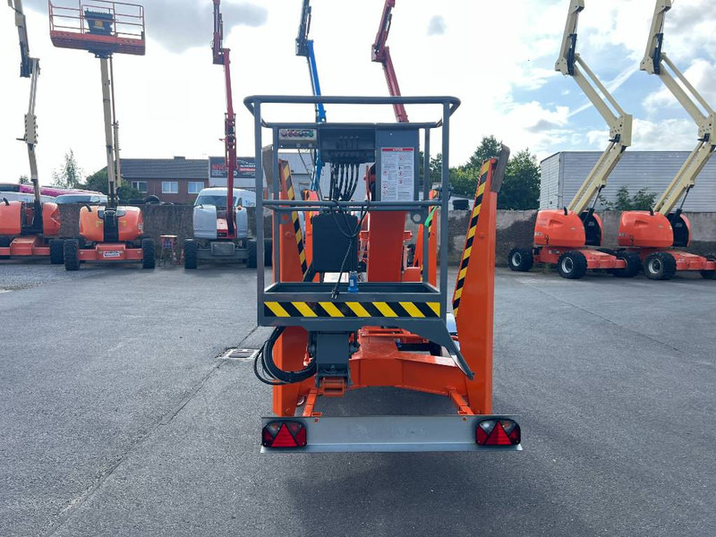 Niftylift 170HE elektro 17m (1839) - Prívesná plošina: obrázok 4 Niftylift 170HE elektro 17m (1839) - Prívesná plošina: obrázok 4