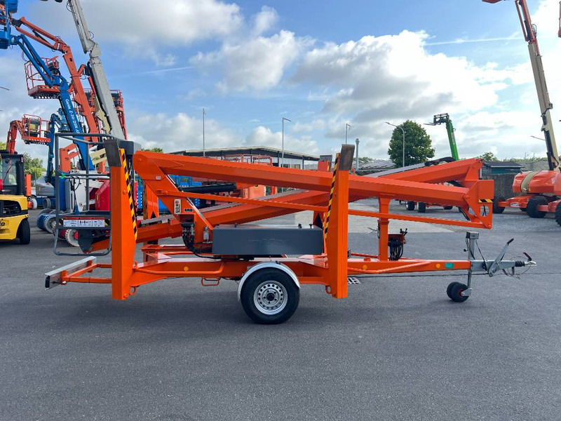 Niftylift 170HE elektro 17m (1839) - Prívesná plošina: obrázok 2 Niftylift 170HE elektro 17m (1839) - Prívesná plošina: obrázok 2