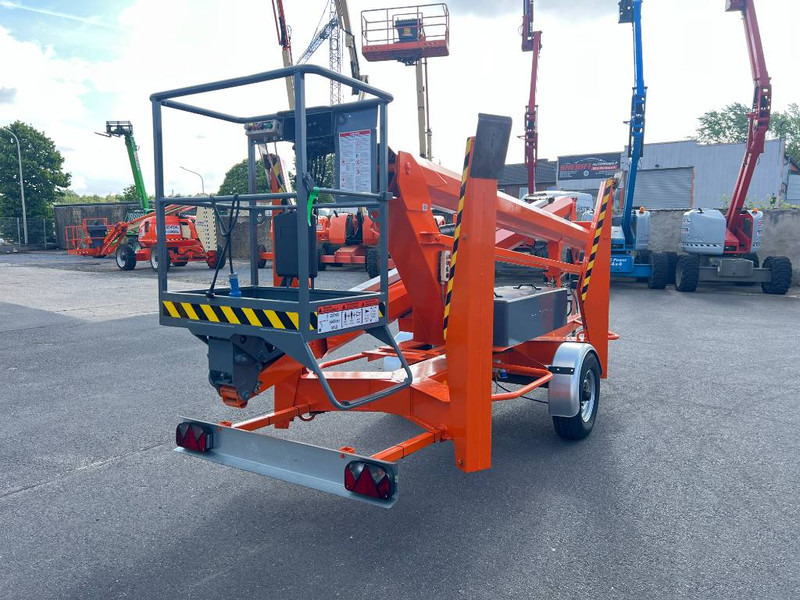 Niftylift 170HE elektro 17m (1839) - Prívesná plošina: obrázok 3 Niftylift 170HE elektro 17m (1839) - Prívesná plošina: obrázok 3
