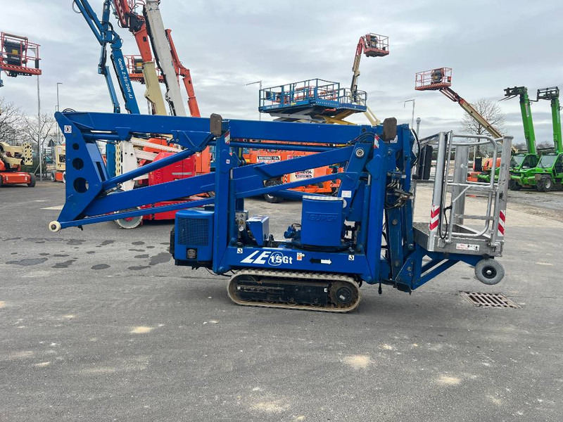 Teupen Leo 15GT bi-energy 15m (1826) - Kĺbová pracovná plošina: obrázok 2 Teupen Leo 15GT bi-energy 15m (1826) - Kĺbová pracovná plošina: obrázok 2