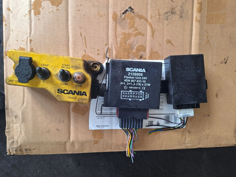 Bosch 0285001160 Airbag Sensor 1438746 - Riadiaca jednotka: obrázok 1 Bosch 0285001160 Airbag Sensor 1438746 - Riadiaca jednotka: obrázok 1