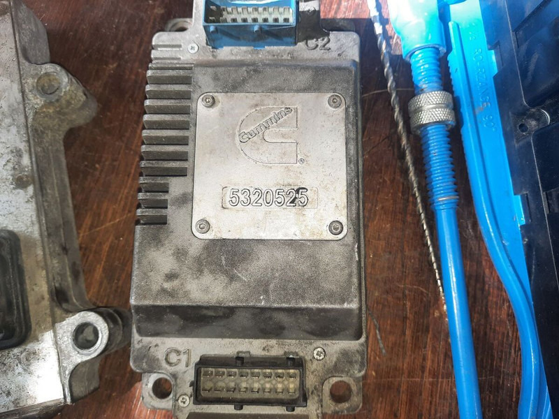 Cummins 239Kvt - Riadiaca jednotka: obrázok 2 Cummins 239Kvt - Riadiaca jednotka: obrázok 2