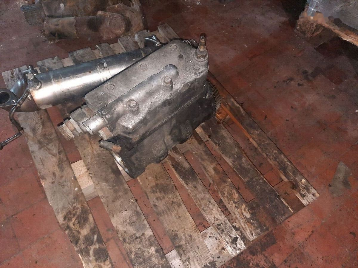 Cummins ISL egr Cooler - Motor a diely pre Autobus: obrázok 3 Cummins ISL egr Cooler - Motor a diely pre Autobus: obrázok 3
