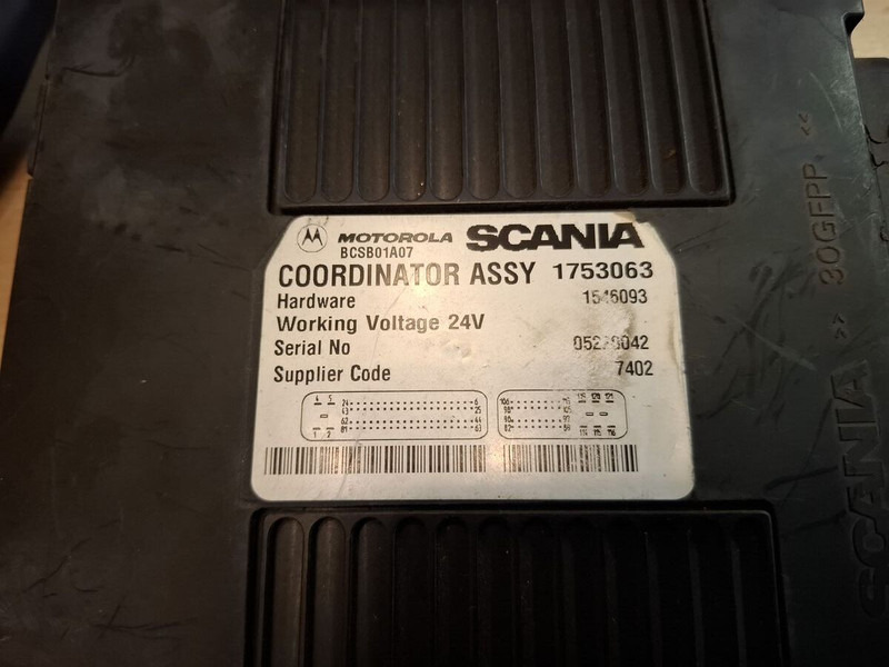 Cummins P 5317106 CM2350 ECM PCM - Riadiaca jednotka: obrázok 4 Cummins P 5317106 CM2350 ECM PCM - Riadiaca jednotka: obrázok 4