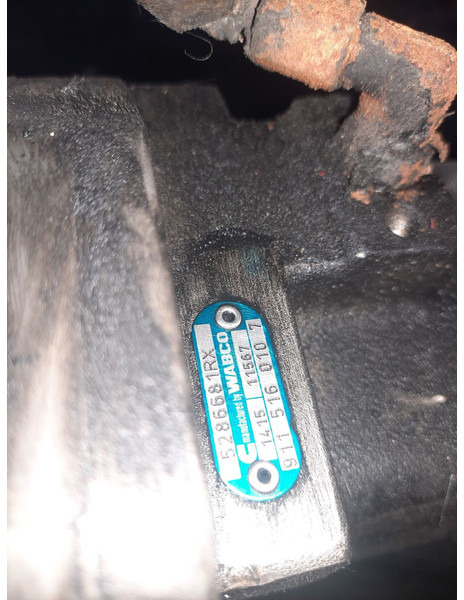 Cummins Wabco - Motor a diely: obrázok 3 Cummins Wabco - Motor a diely: obrázok 3